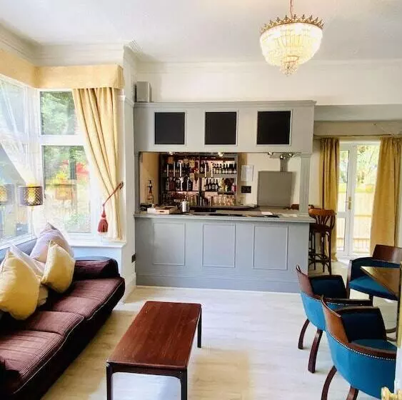 בית מלון כפרי Dial House