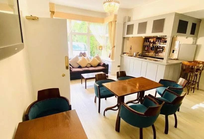 בית מלון כפרי Dial House