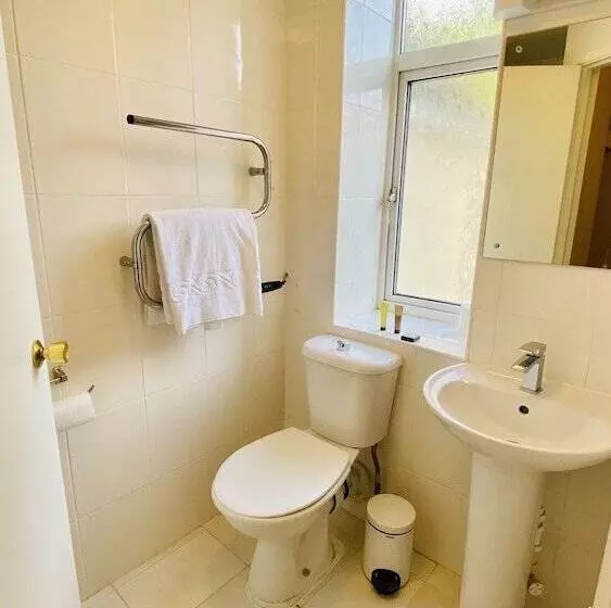 בית מלון כפרי Dial House