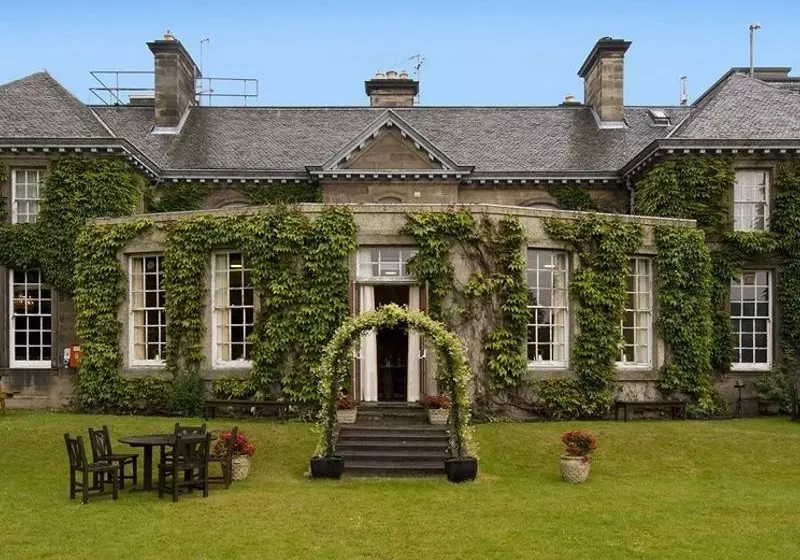 בית מלון כפרי Ellersly House