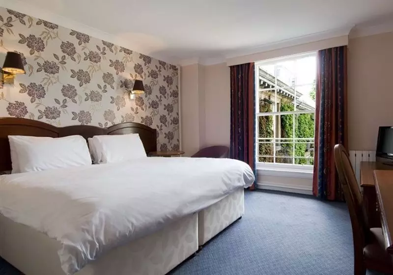 בית מלון כפרי Ellersly House