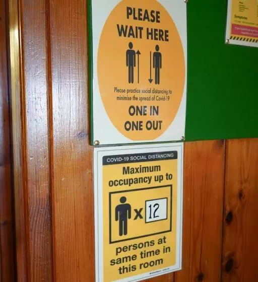 Hotelli Fox & Hounds