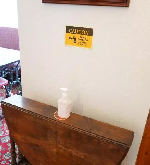 Hotelli Fox & Hounds