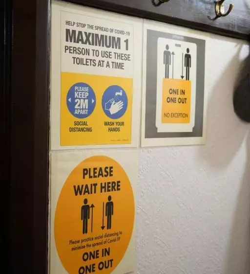 Hotelli Fox & Hounds