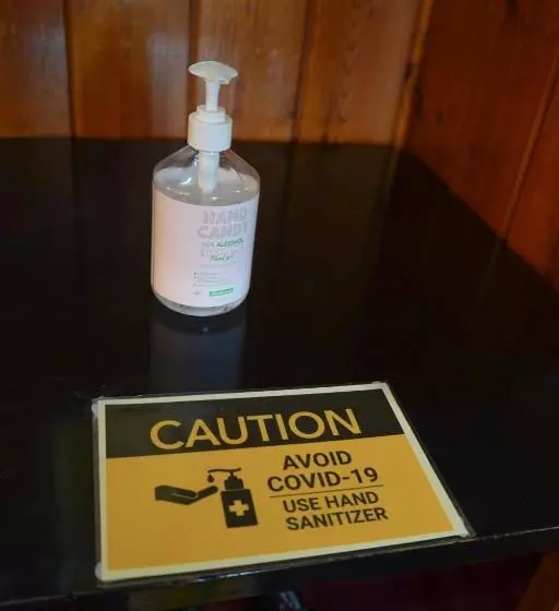 Hotelli Fox & Hounds