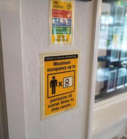 Hotelli Fox & Hounds