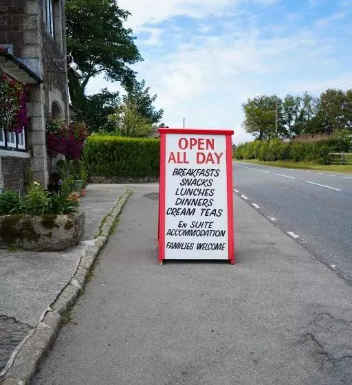 Hotelli Fox & Hounds