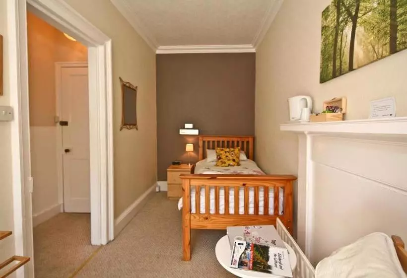 בית מלון כפרי Halcyon