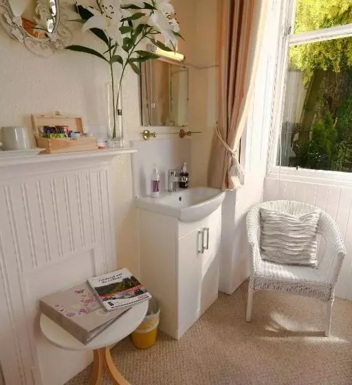 בית מלון כפרי Halcyon