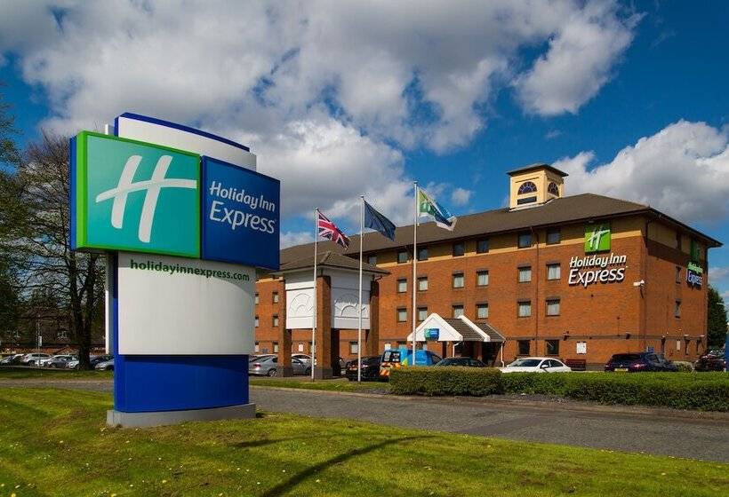 Hotel Holiday Inn Express Birmingham Oldbury, An Ihg