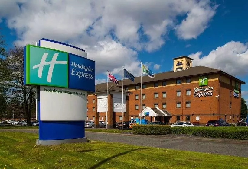 酒店 Holiday Inn Express Birmingham Oldbury, An Ihg