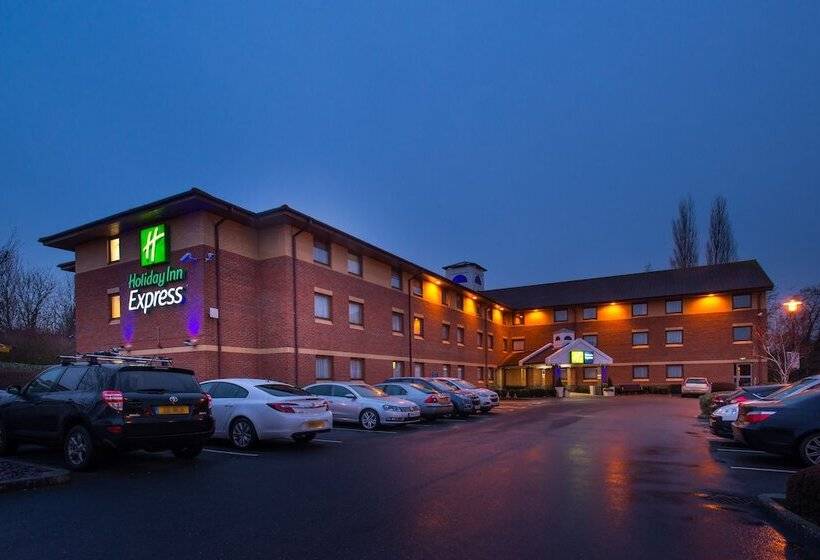 酒店 Holiday Inn Express Taunton East, An Ihg