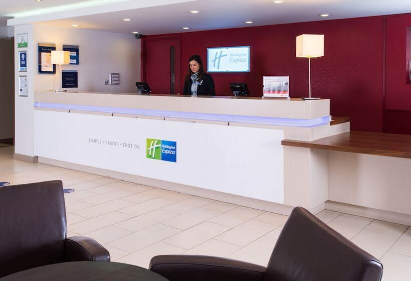 酒店 Holiday Inn Express Taunton East, An Ihg