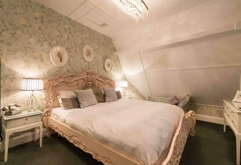 فندق Maenan Abbey