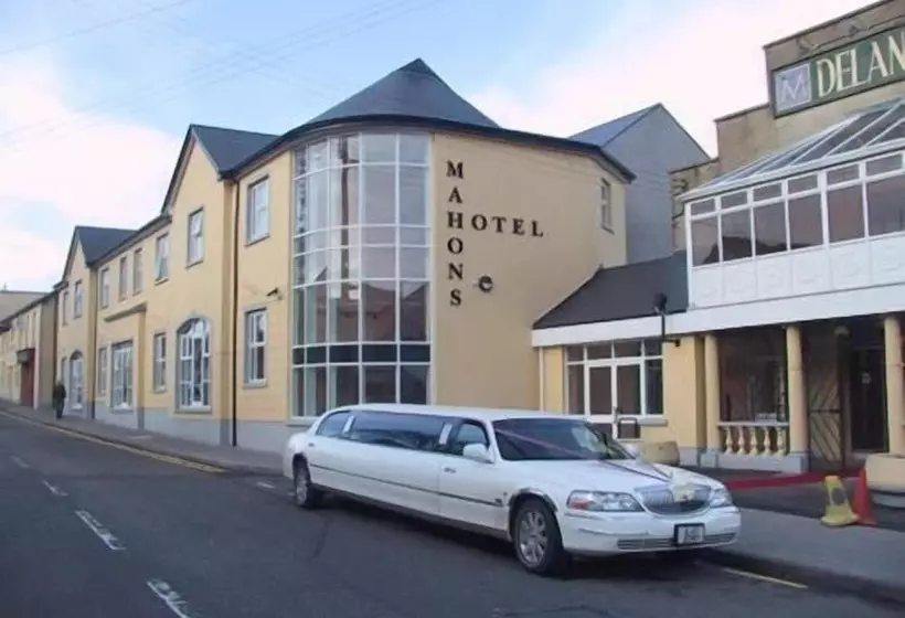 호텔 Mahon S