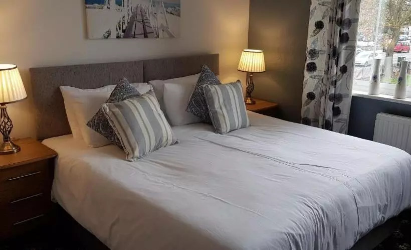 Hotelli The Mon Fort