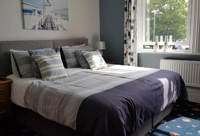 Hotelli The Mon Fort