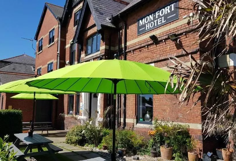 Hotelli The Mon Fort