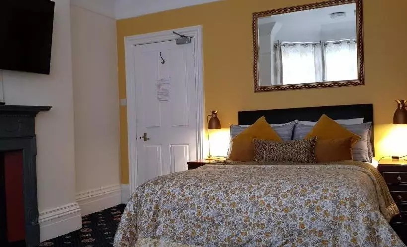 Hotelli The Mon Fort