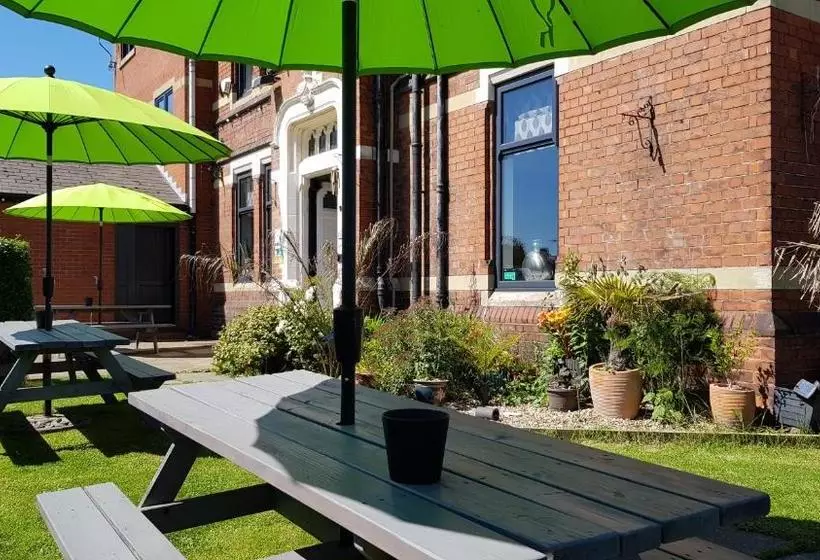 Hotelli The Mon Fort