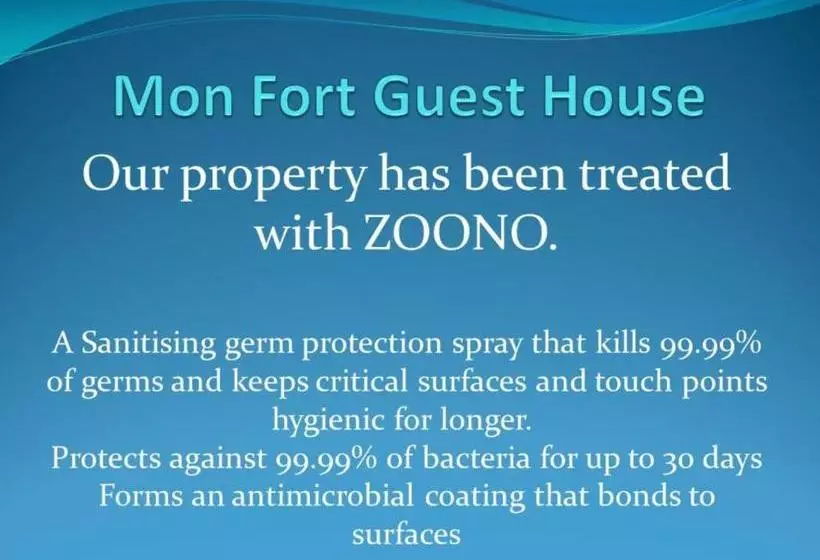 Hotelli The Mon Fort