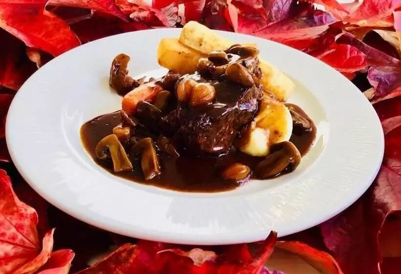 ホテル Oswald House