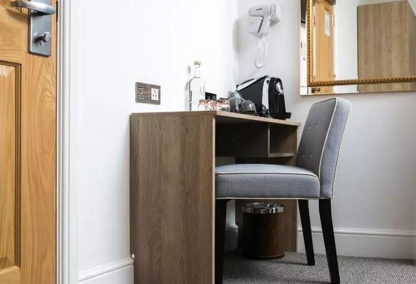 Park Avenue J Hotel London Hyde Park