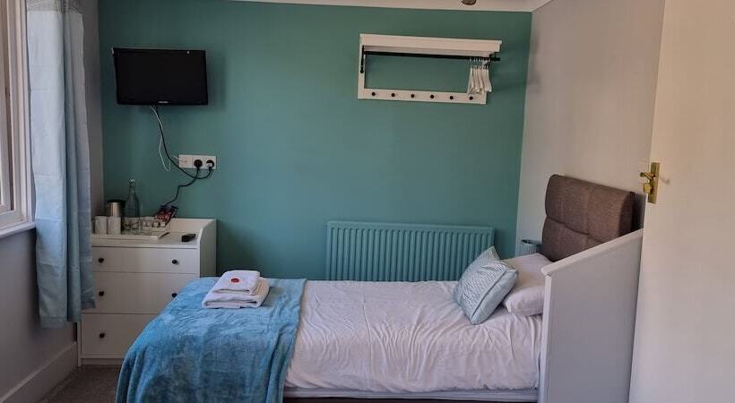 Hotel Rowcroft Lodge