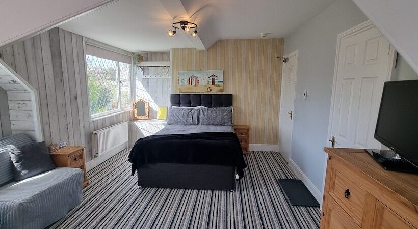 Hotel Rowcroft Lodge