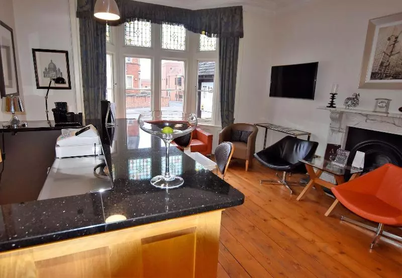 Hotel Taunton Town House