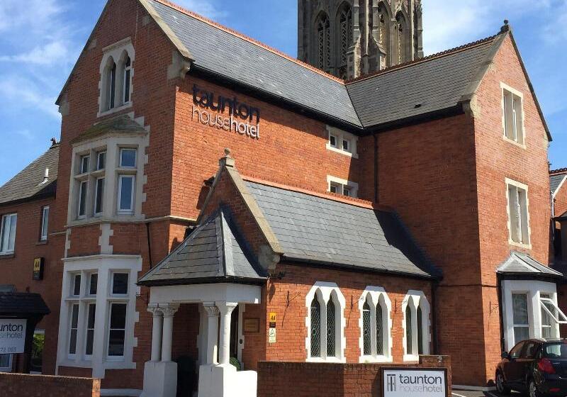 酒店 Taunton Town House