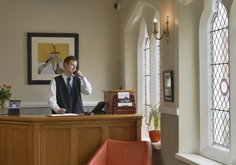 酒店 Taunton Town House