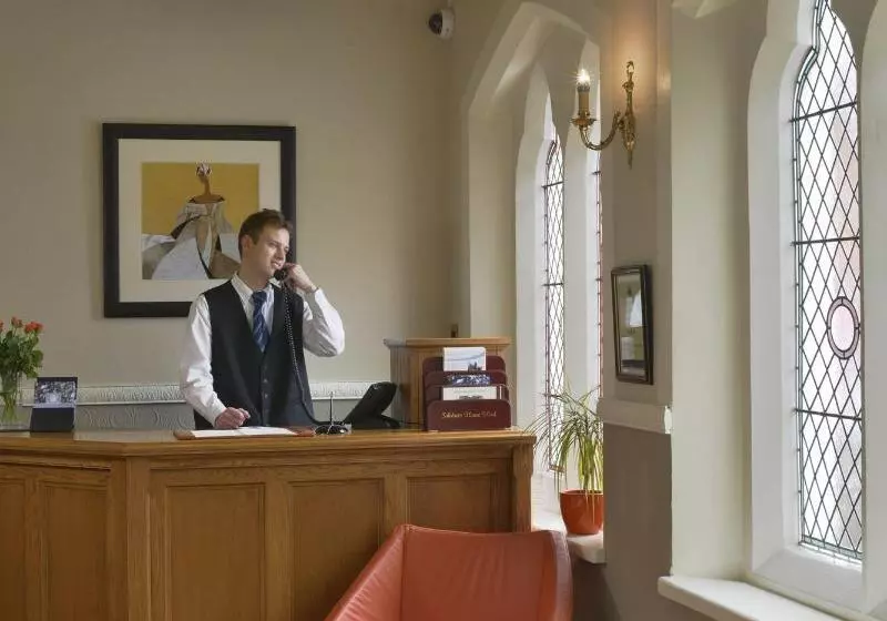 Hotel Taunton Town House