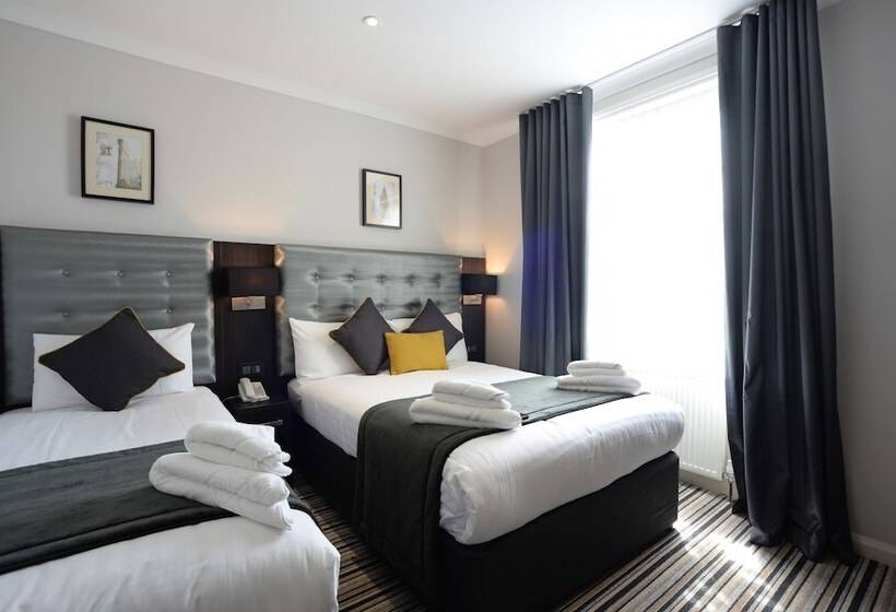 ホテル The 29 London