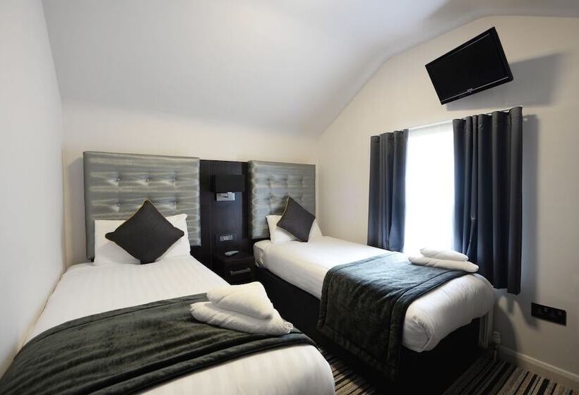 ホテル The 29 London