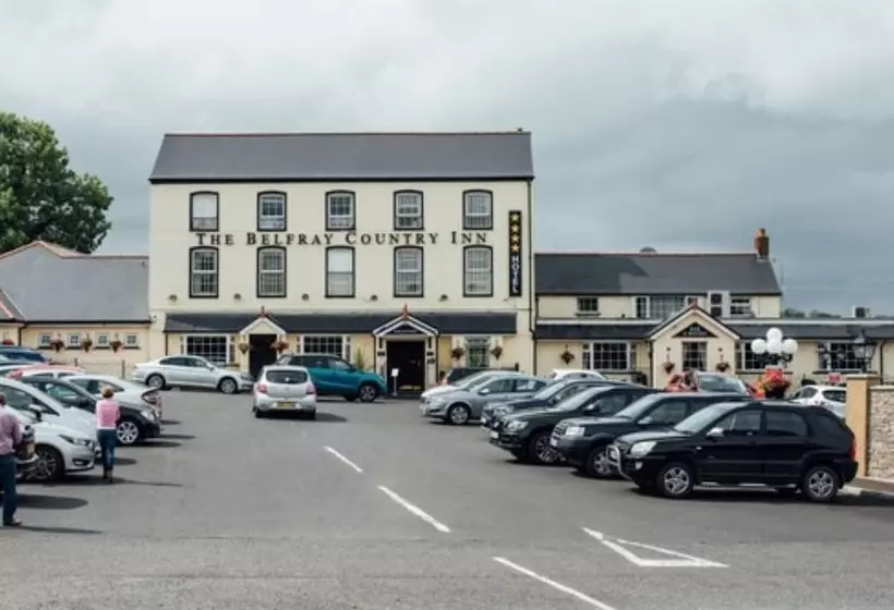 هتل The Belfray Country Inn