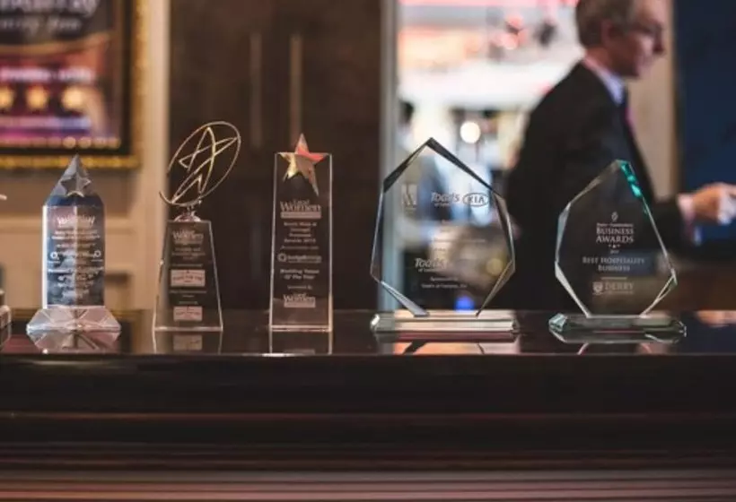 هتل The Belfray Country Inn