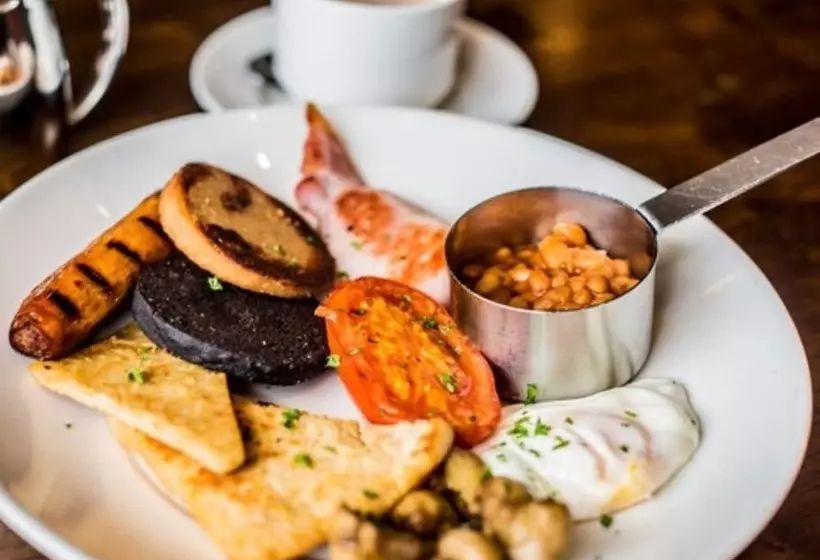 هتل The Belfray Country Inn