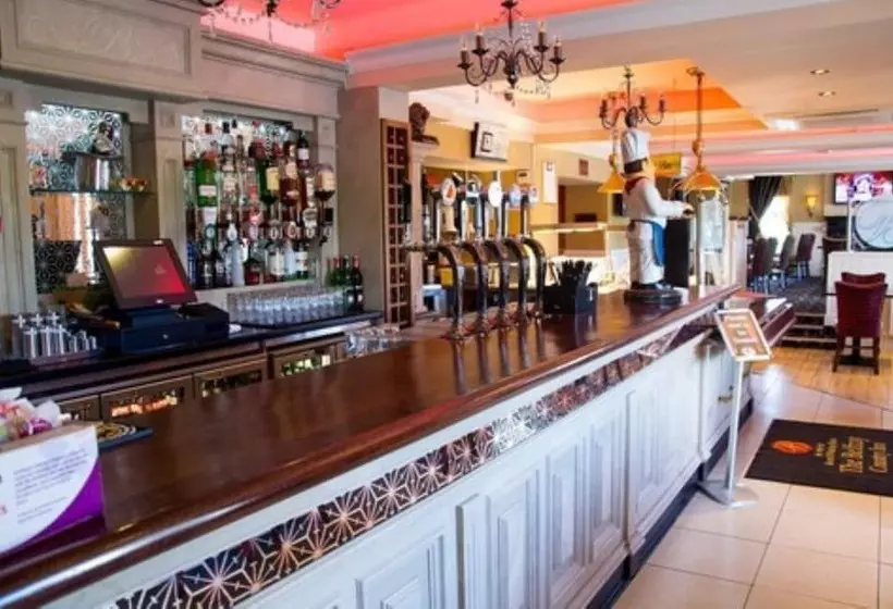 هتل The Belfray Country Inn