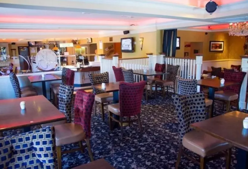 هتل The Belfray Country Inn