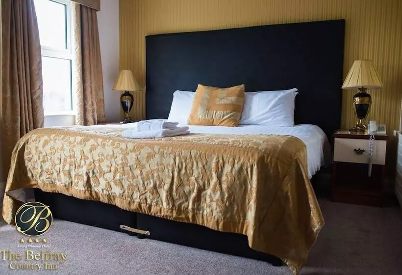 هتل The Belfray Country Inn