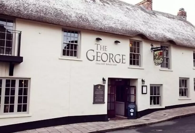 酒店 The George Inn