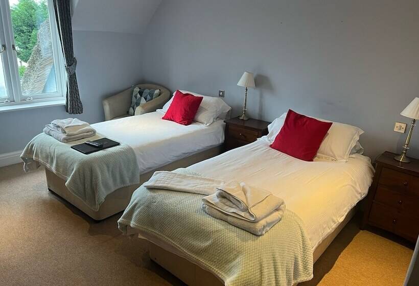 בית מלון כפרי The George Inn