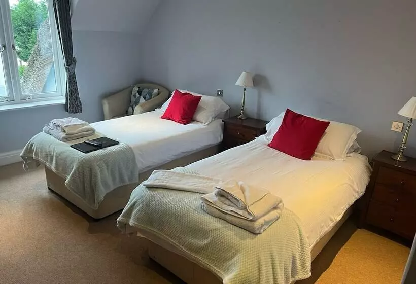 酒店 The George Inn