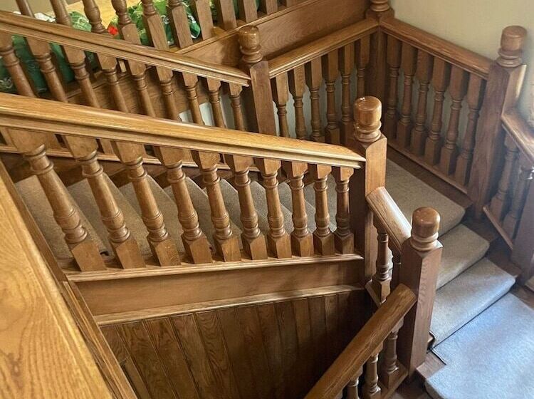 בית מלון כפרי The George Inn