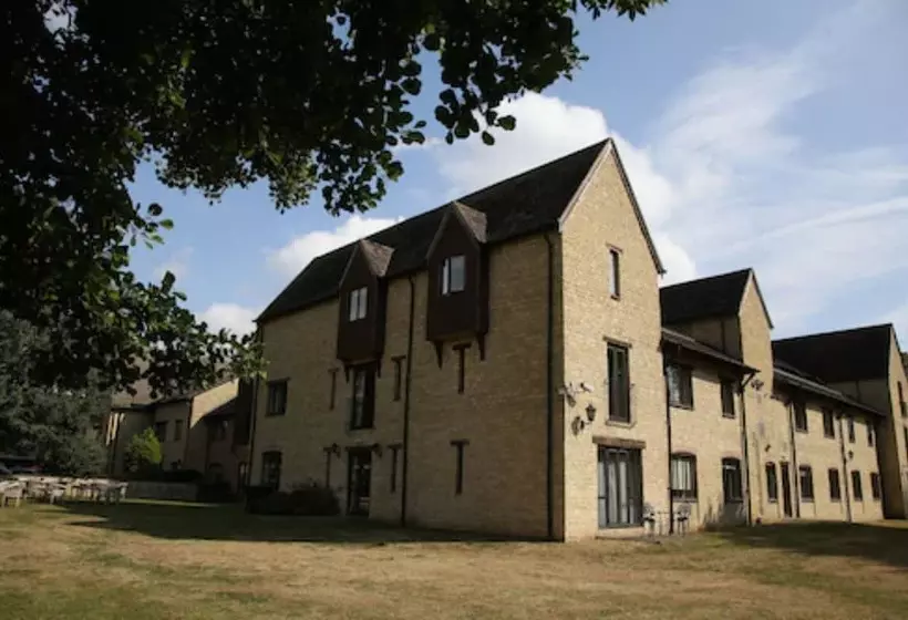 Отель Voco Oxford Spires, An Ihg