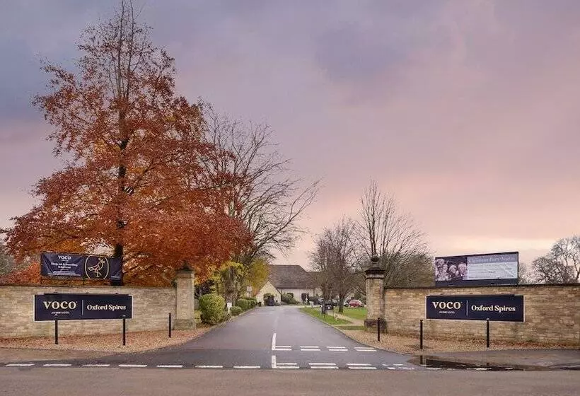 Отель Voco Oxford Spires, An Ihg