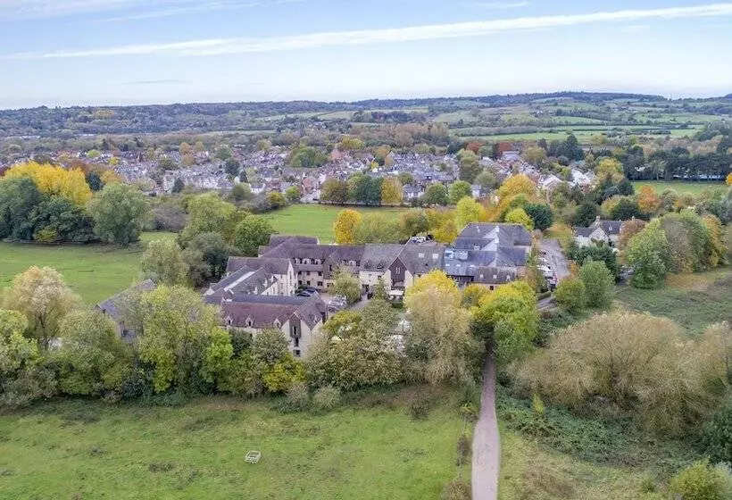 Отель Voco Oxford Spires, An Ihg