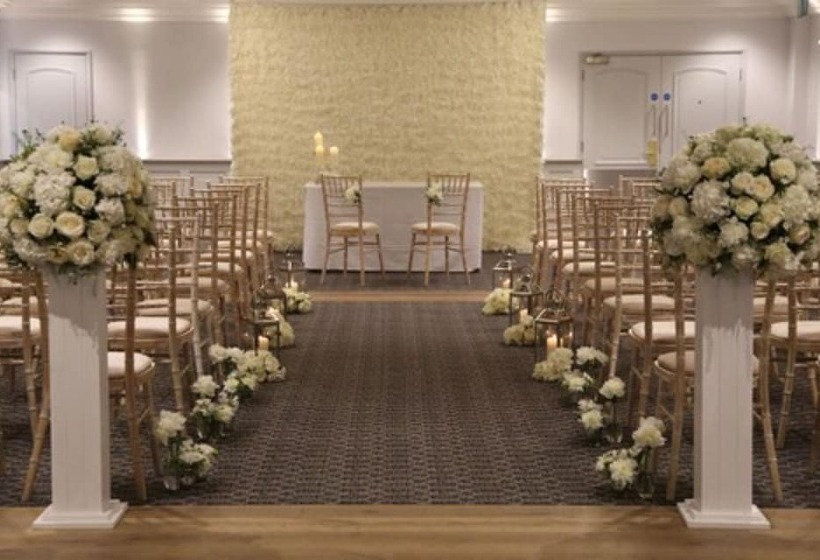 فندق Voco Oxford Spires, An Ihg