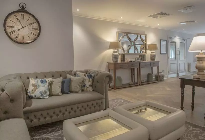 Отель Voco Oxford Spires, An Ihg